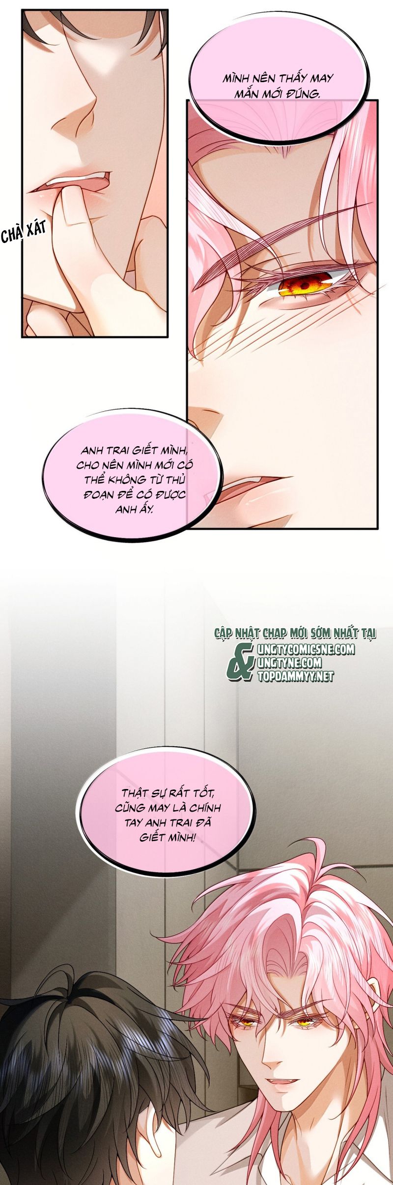 Bị Em Trai Bệnh Hoạn Tùy Ý Đòi Hỏi Chap 18 - Trang 2