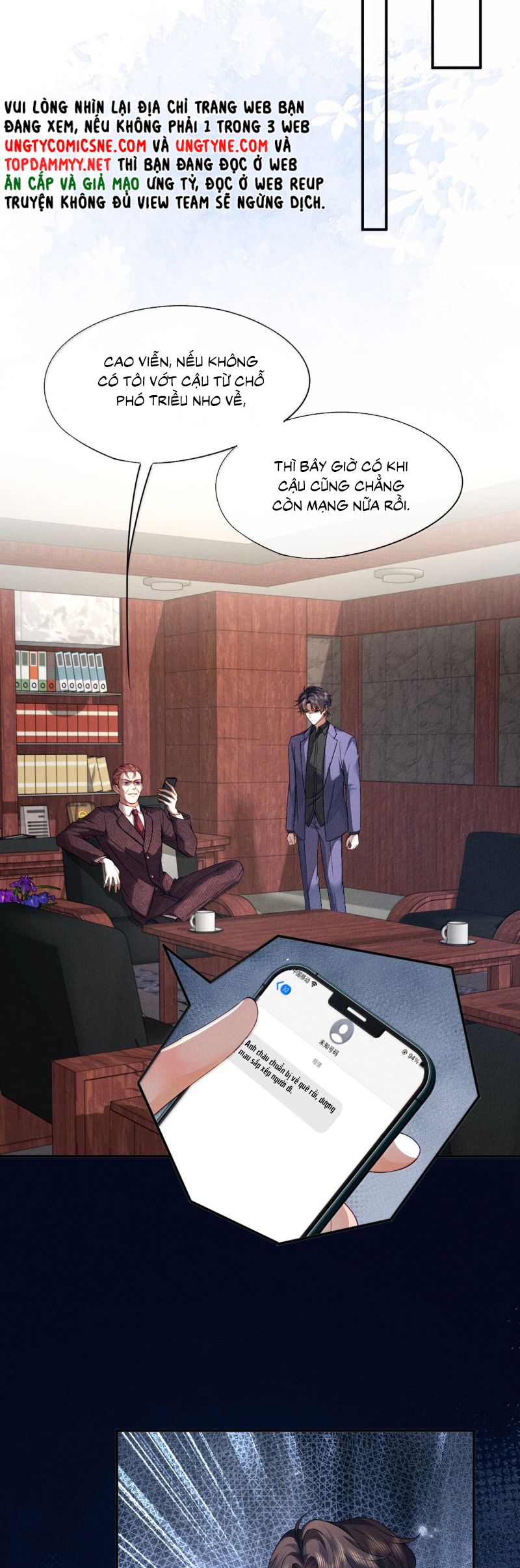 Bị Em Trai Bệnh Hoạn Tùy Ý Đòi Hỏi Chap 18 - Trang 2
