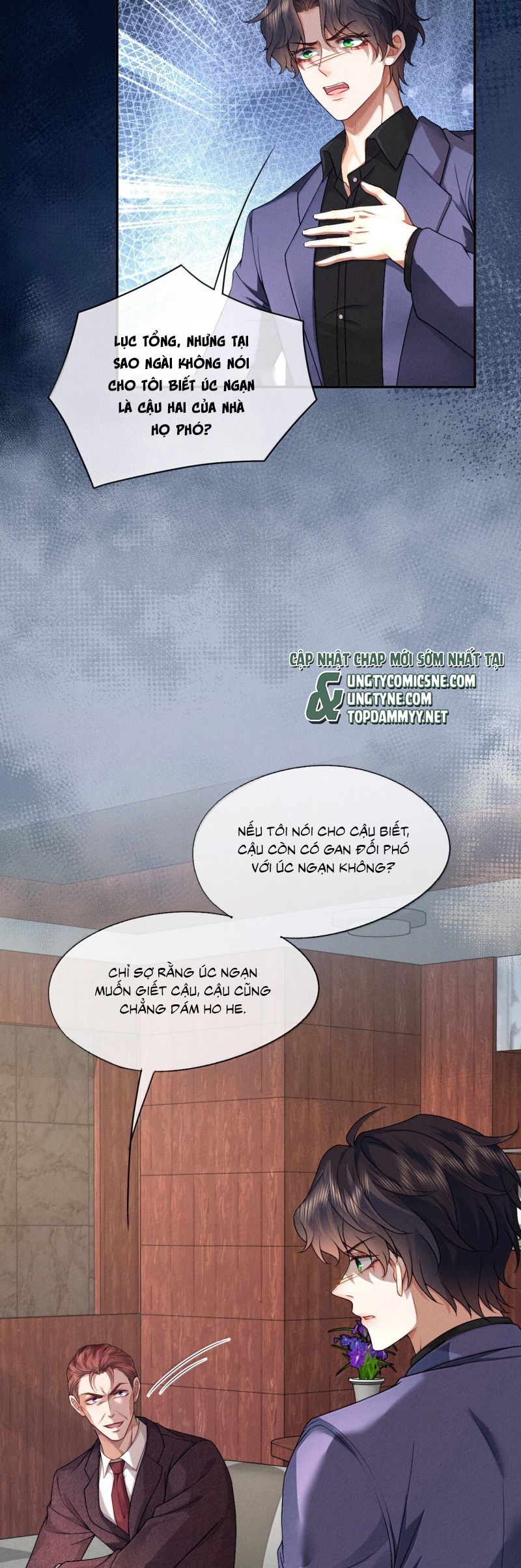 Bị Em Trai Bệnh Hoạn Tùy Ý Đòi Hỏi Chap 18 - Trang 2