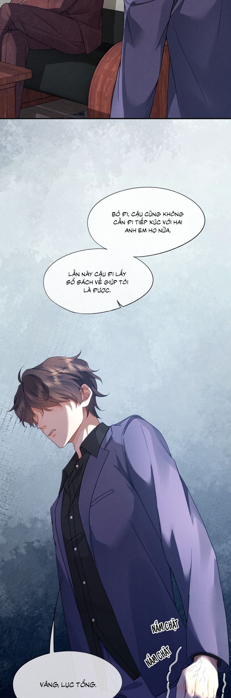 Bị Em Trai Bệnh Hoạn Tùy Ý Đòi Hỏi Chap 18 - Trang 2
