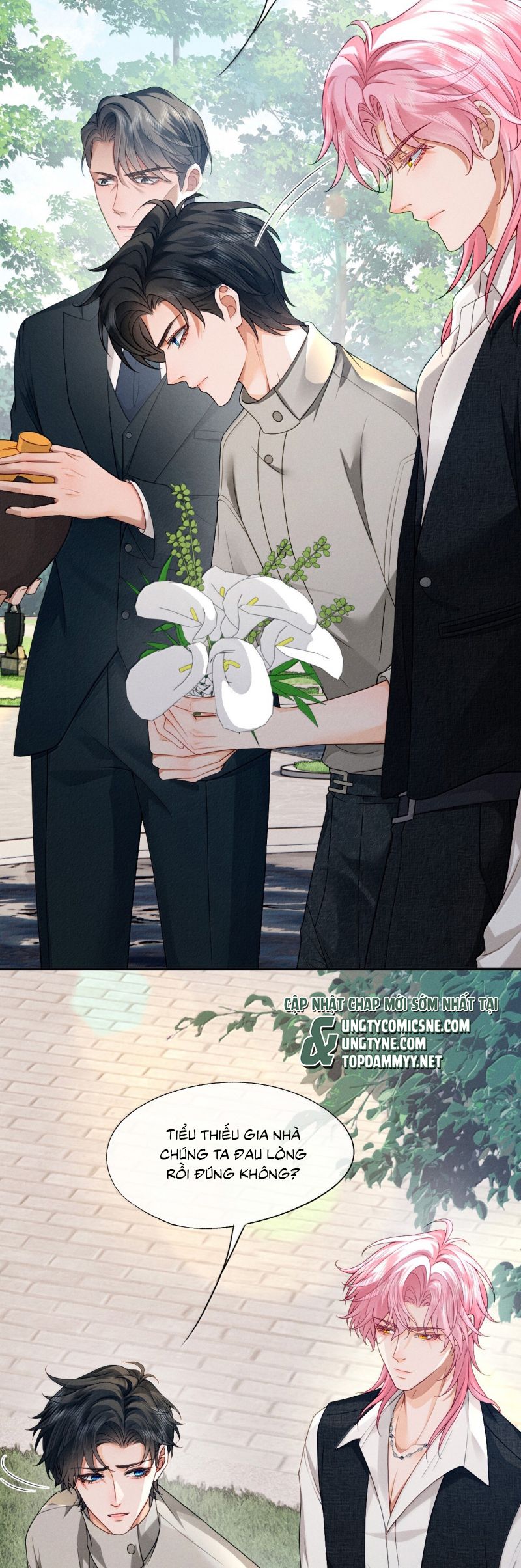 Bị Em Trai Bệnh Hoạn Tùy Ý Đòi Hỏi Chap 18 - Trang 2