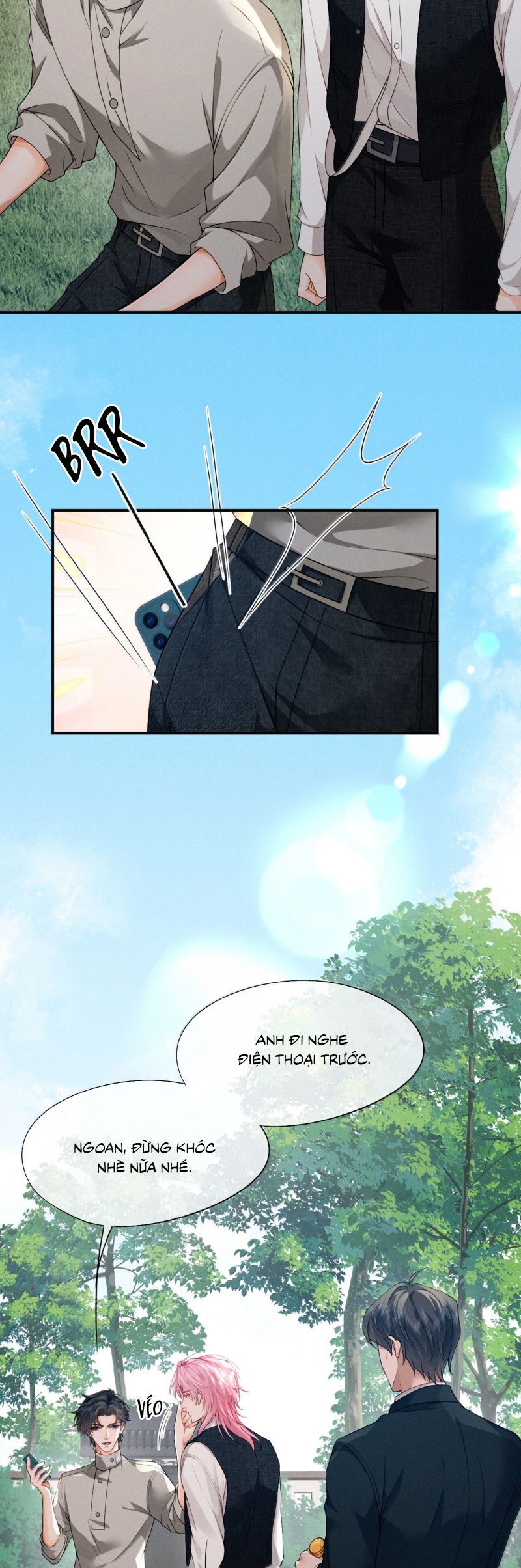 Bị Em Trai Bệnh Hoạn Tùy Ý Đòi Hỏi Chap 18 - Trang 2