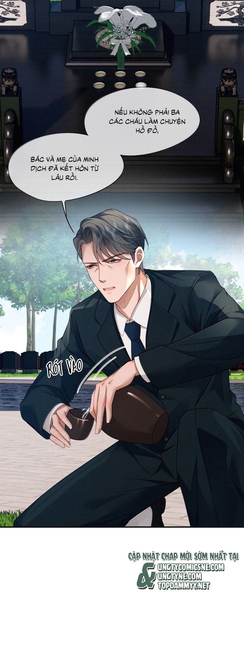 Bị Em Trai Bệnh Hoạn Tùy Ý Đòi Hỏi Chap 18 - Trang 2