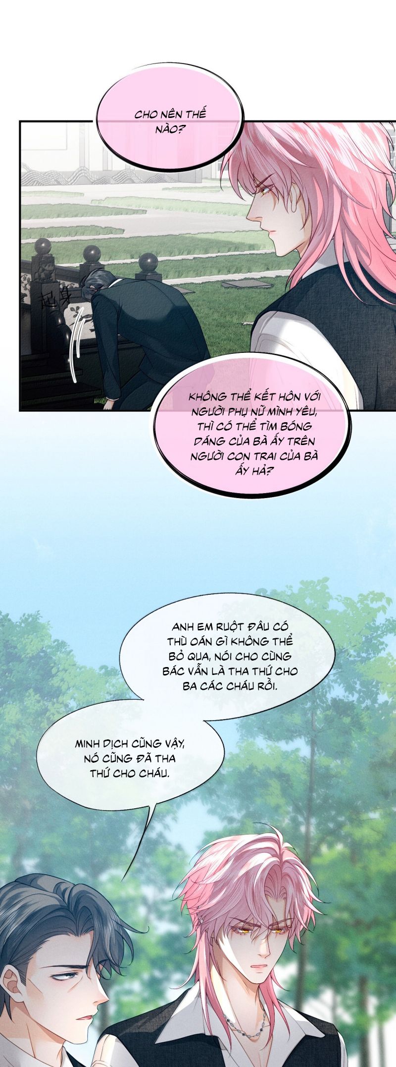 Bị Em Trai Bệnh Hoạn Tùy Ý Đòi Hỏi Chap 18 - Trang 2