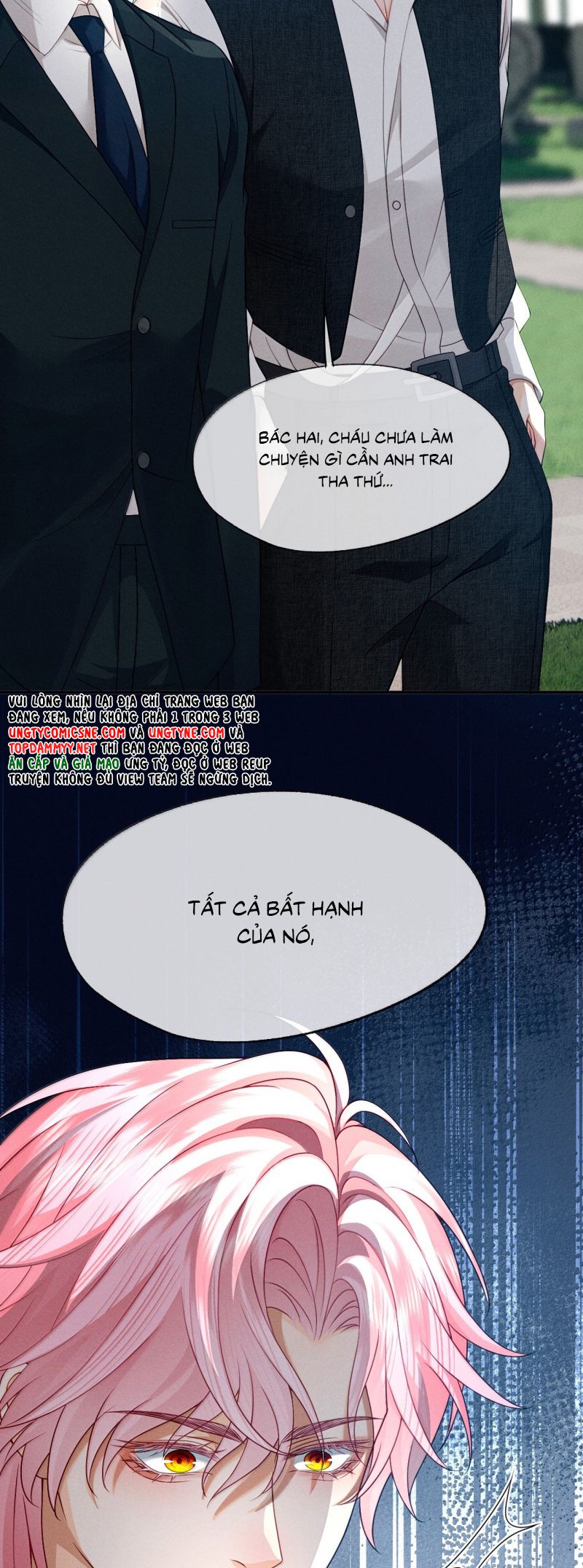 Bị Em Trai Bệnh Hoạn Tùy Ý Đòi Hỏi Chap 18 - Trang 2