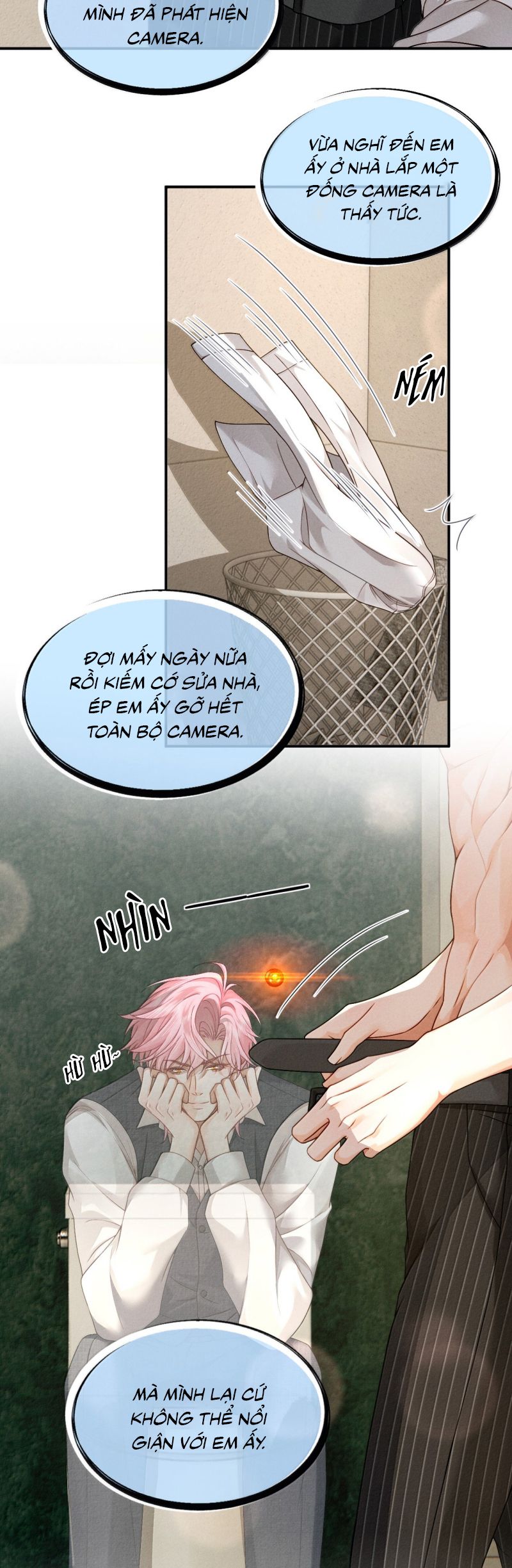 Bị Em Trai Bệnh Hoạn Tùy Ý Đòi Hỏi Chap 18 - Trang 2
