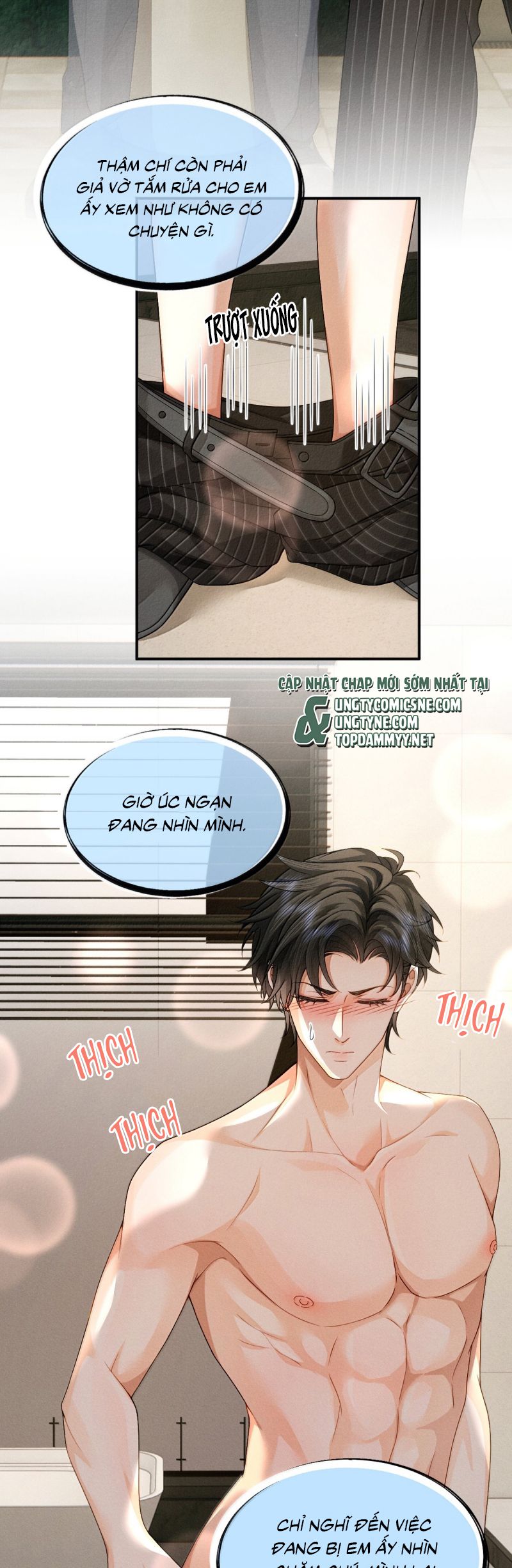 Bị Em Trai Bệnh Hoạn Tùy Ý Đòi Hỏi Chap 18 - Trang 2