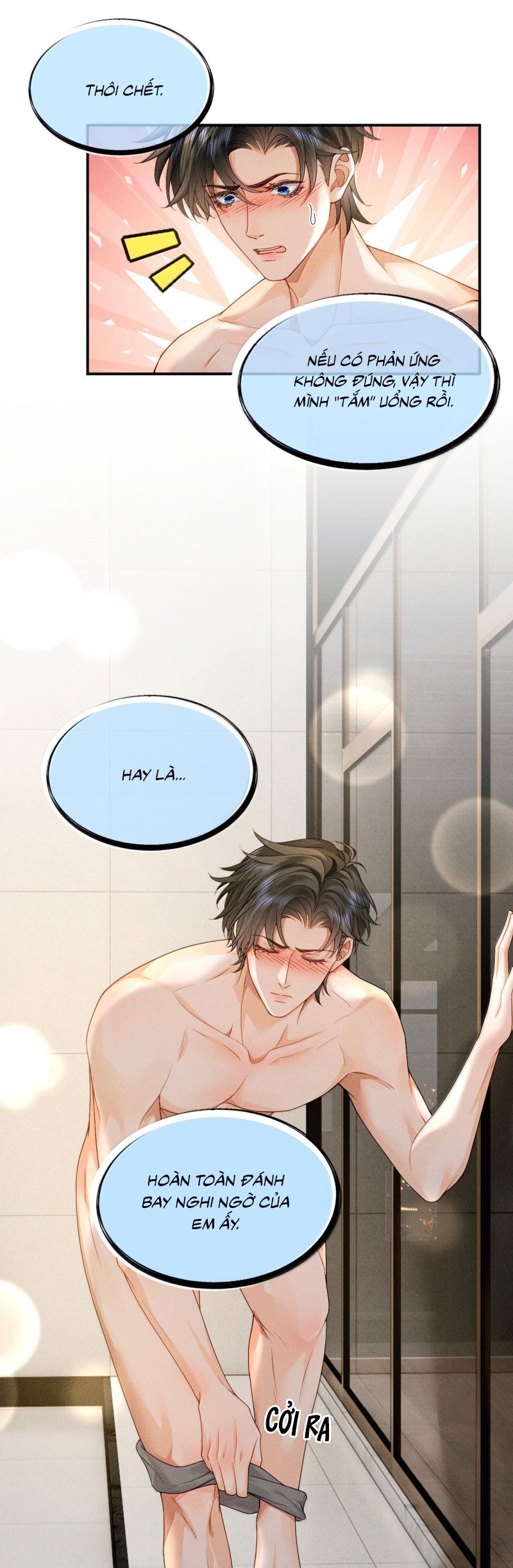Bị Em Trai Bệnh Hoạn Tùy Ý Đòi Hỏi Chap 18 - Trang 2