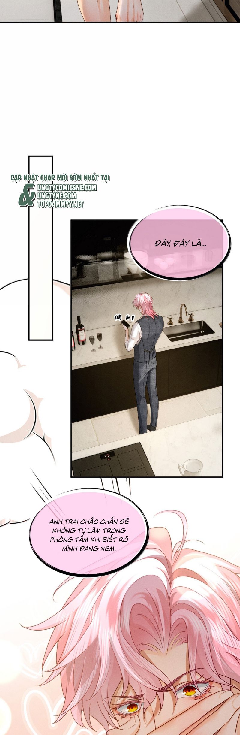 Bị Em Trai Bệnh Hoạn Tùy Ý Đòi Hỏi Chap 18 - Trang 2