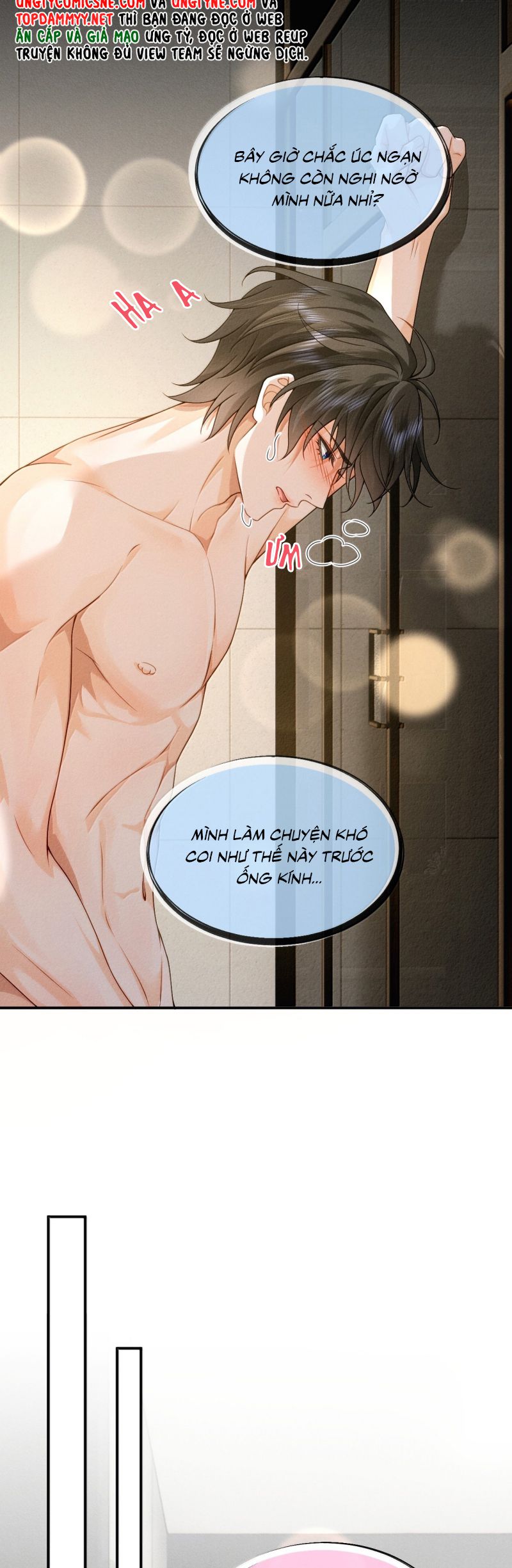 Bị Em Trai Bệnh Hoạn Tùy Ý Đòi Hỏi Chap 18 - Trang 2