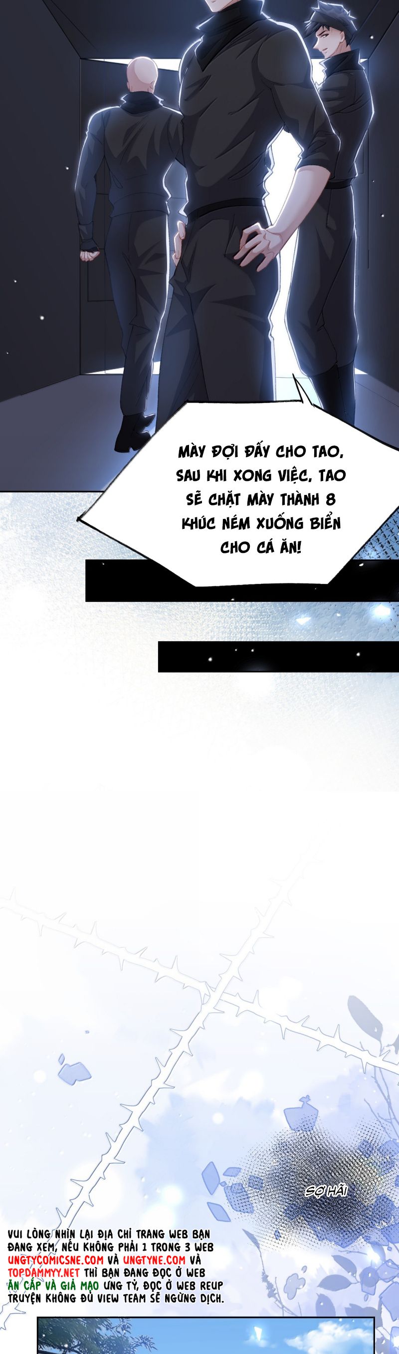 Quan Hệ Thế Thân Chap 204 - Trang 4