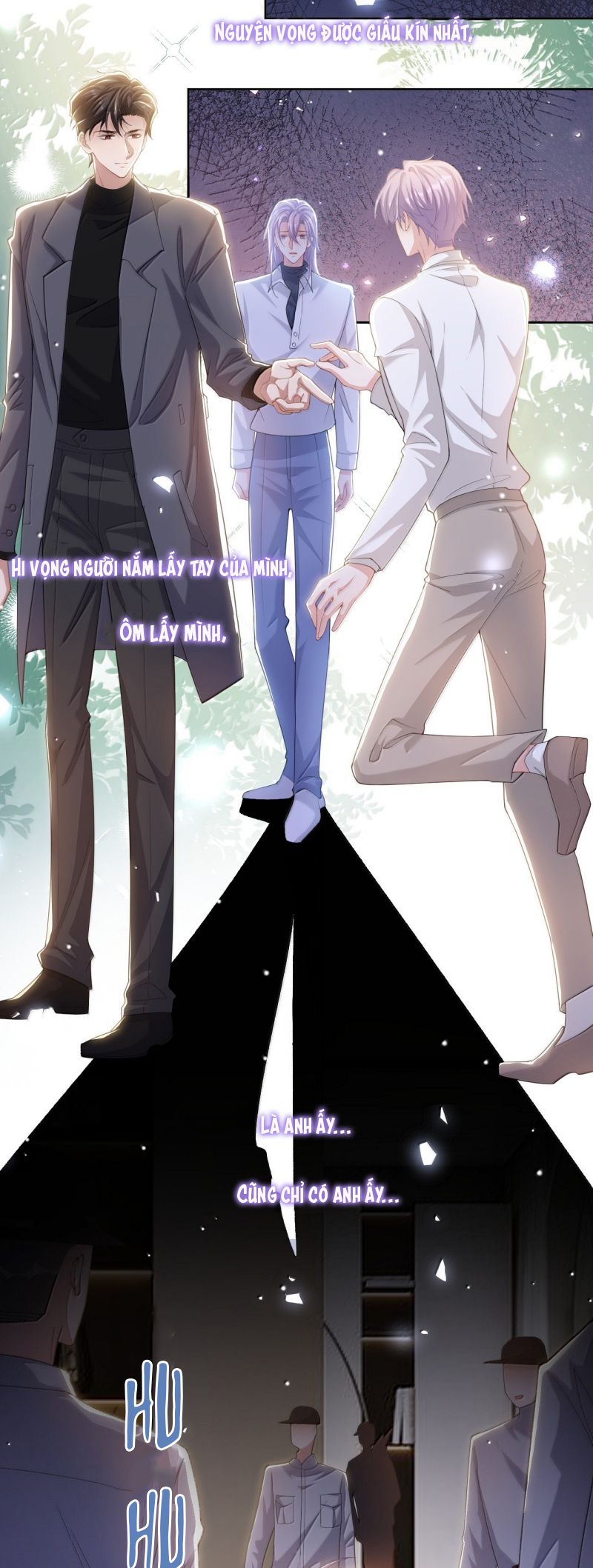 Quan Hệ Thế Thân Chap 204 - Trang 4