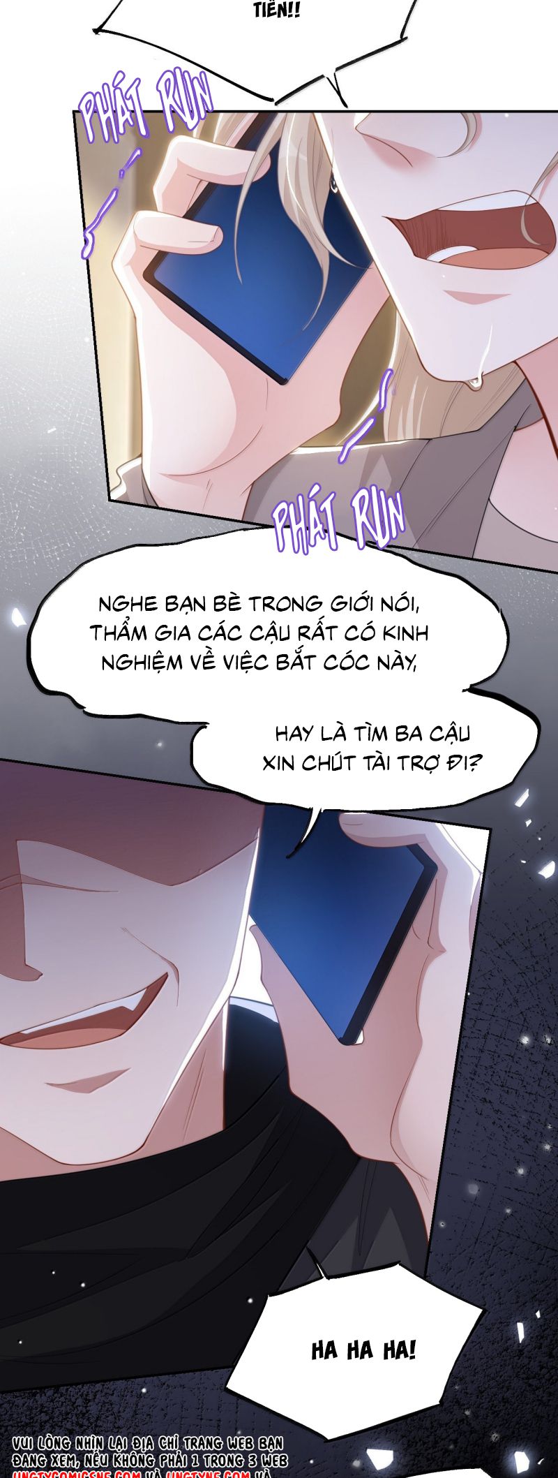 Quan Hệ Thế Thân Chap 204 - Trang 4