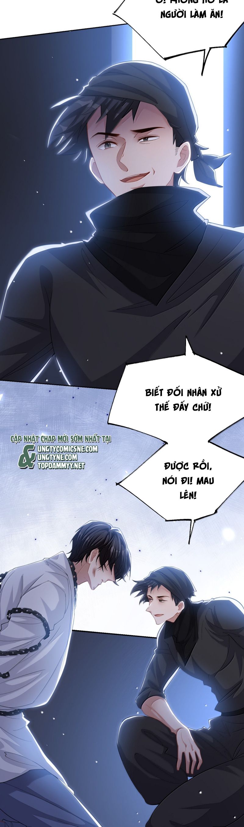 Quan Hệ Thế Thân Chap 204 - Trang 4