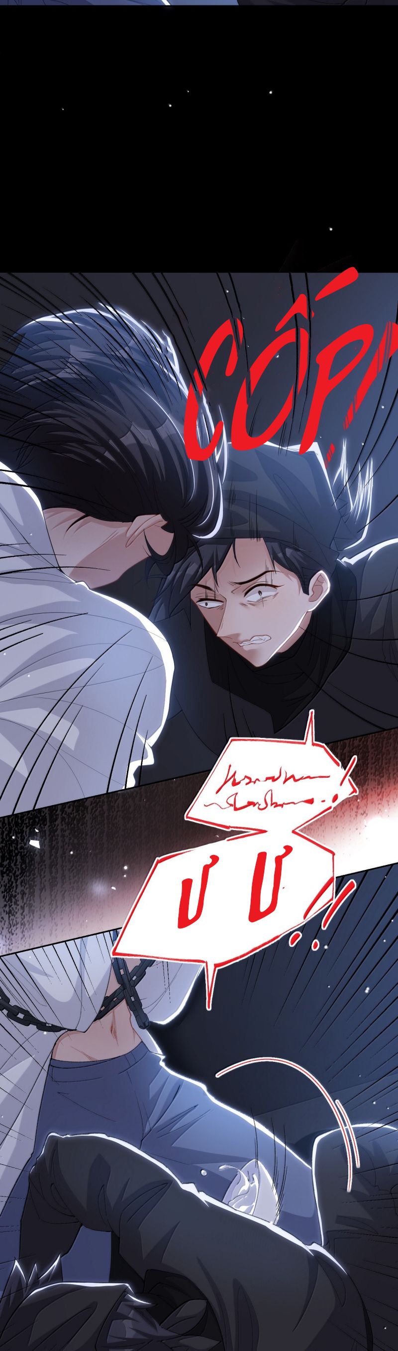 Quan Hệ Thế Thân Chap 204 - Trang 4