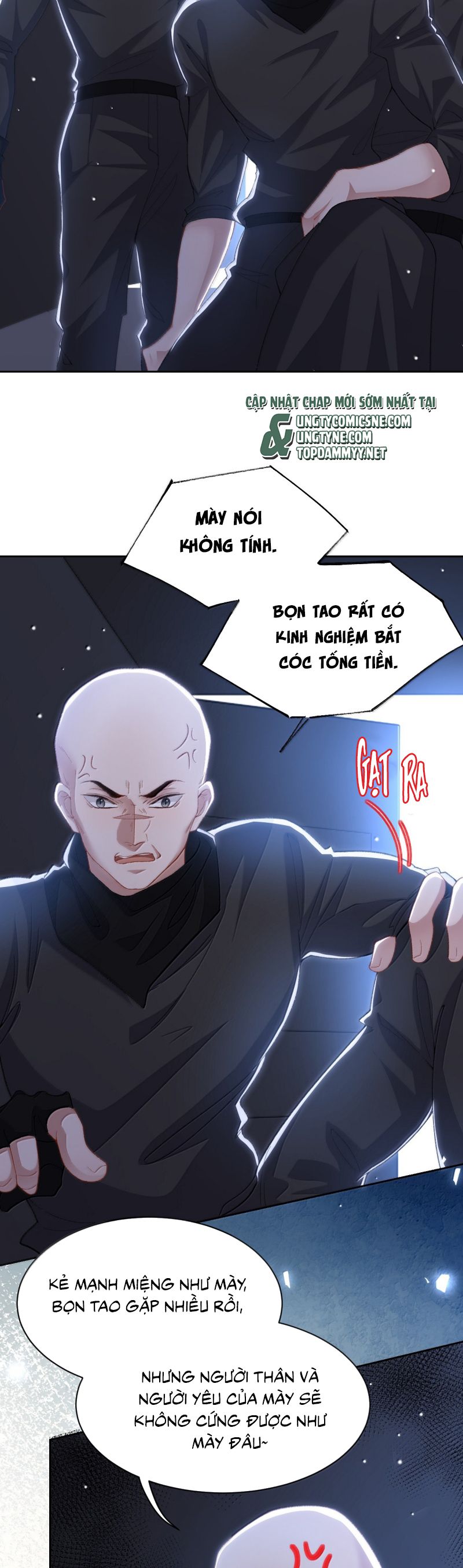Quan Hệ Thế Thân Chap 204 - Trang 4