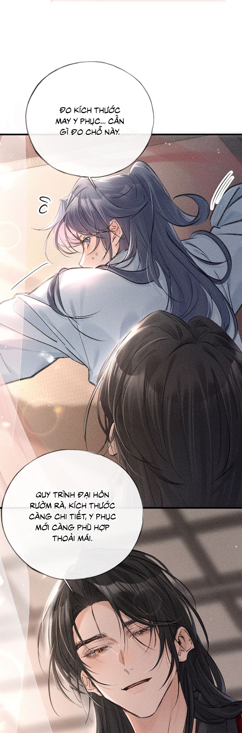 Dụ Địch Thâm Nhập Chap 67 - Trang 4