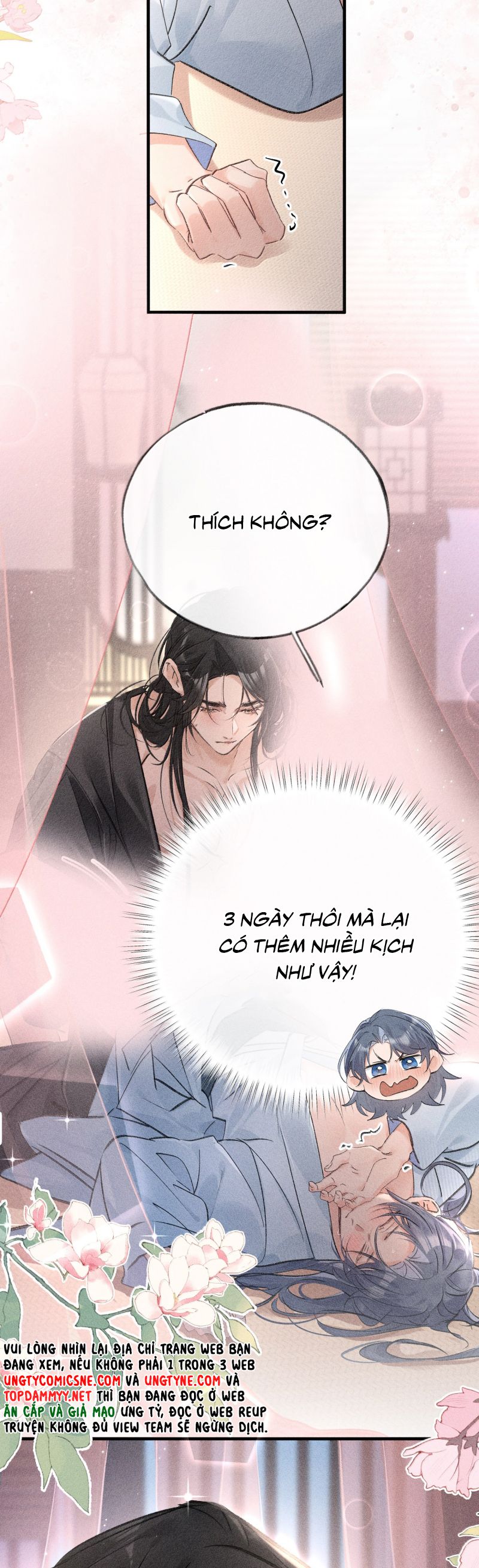 Dụ Địch Thâm Nhập Chap 67 - Trang 4