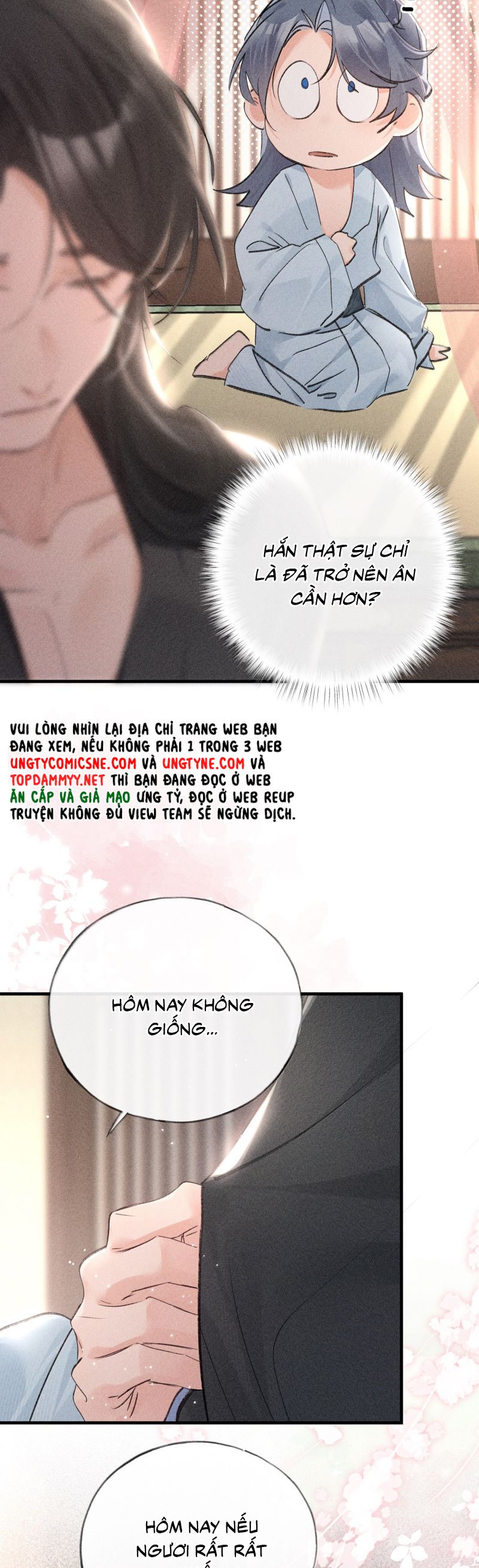 Dụ Địch Thâm Nhập Chap 67 - Trang 4