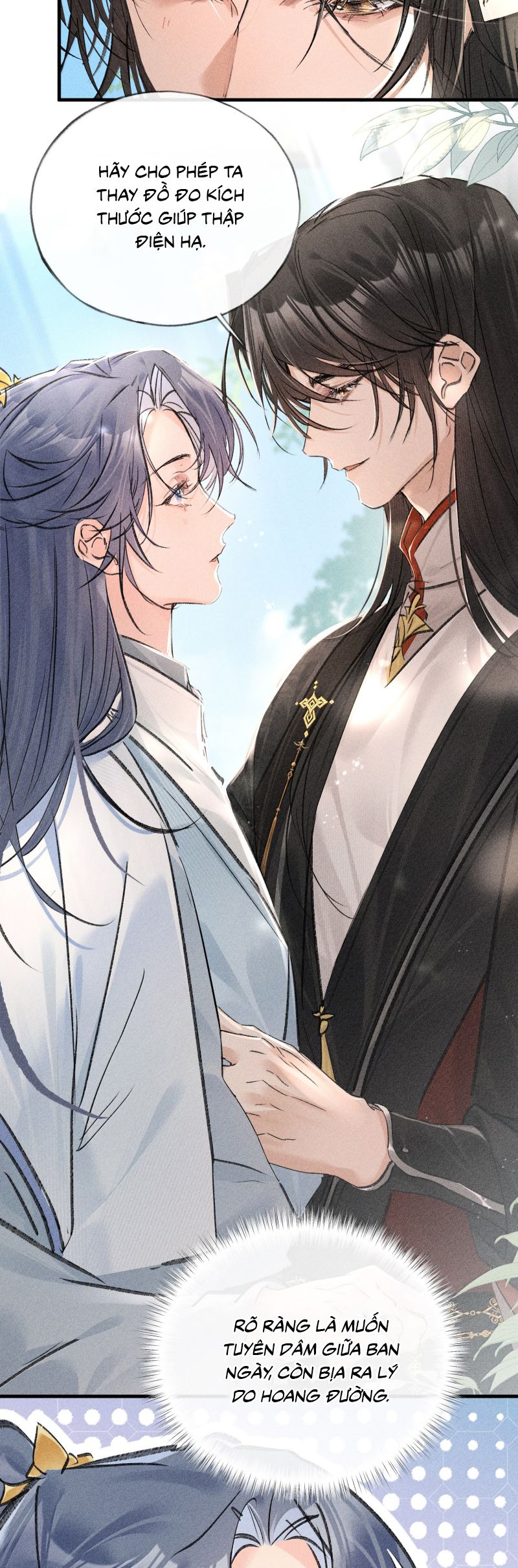 Dụ Địch Thâm Nhập Chap 67 - Trang 4