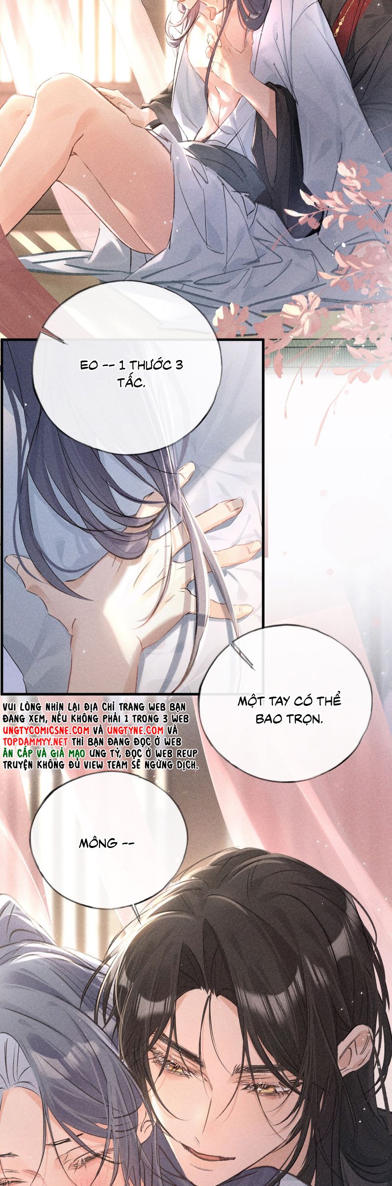 Dụ Địch Thâm Nhập Chap 67 - Trang 4