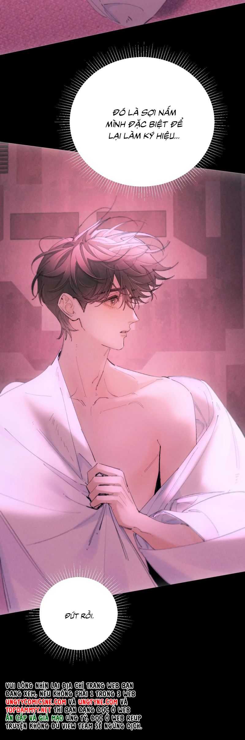 Cây Nấm Nhỏ Chap 67 - Trang 3