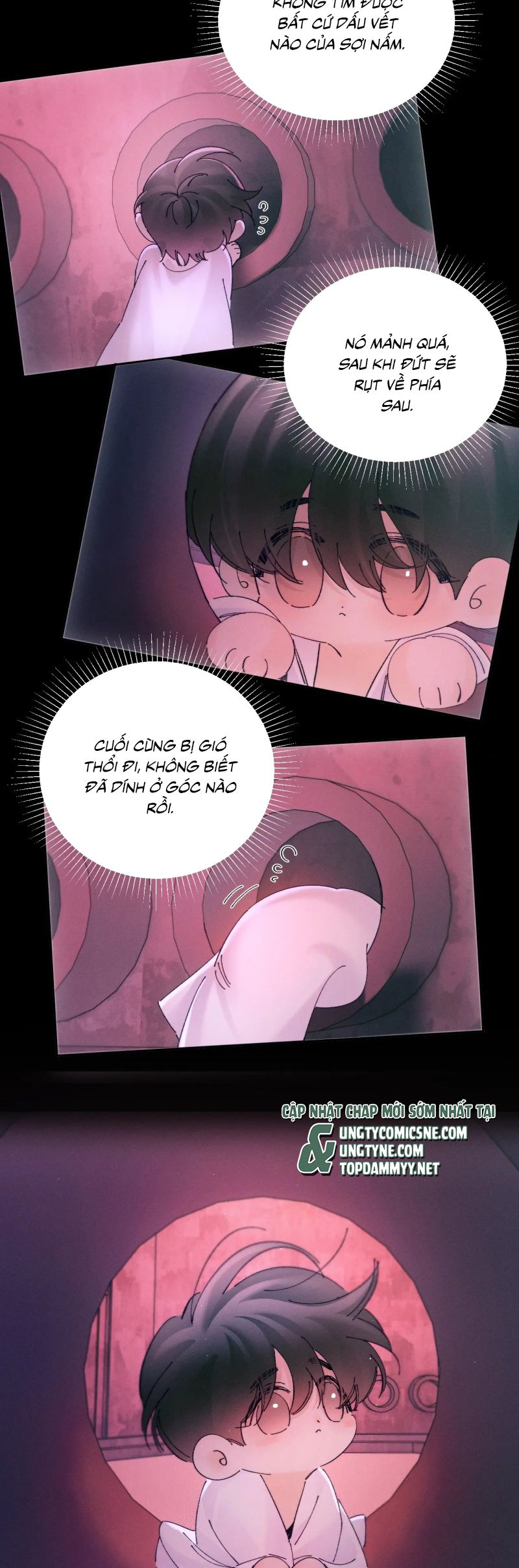 Cây Nấm Nhỏ Chap 67 - Trang 3