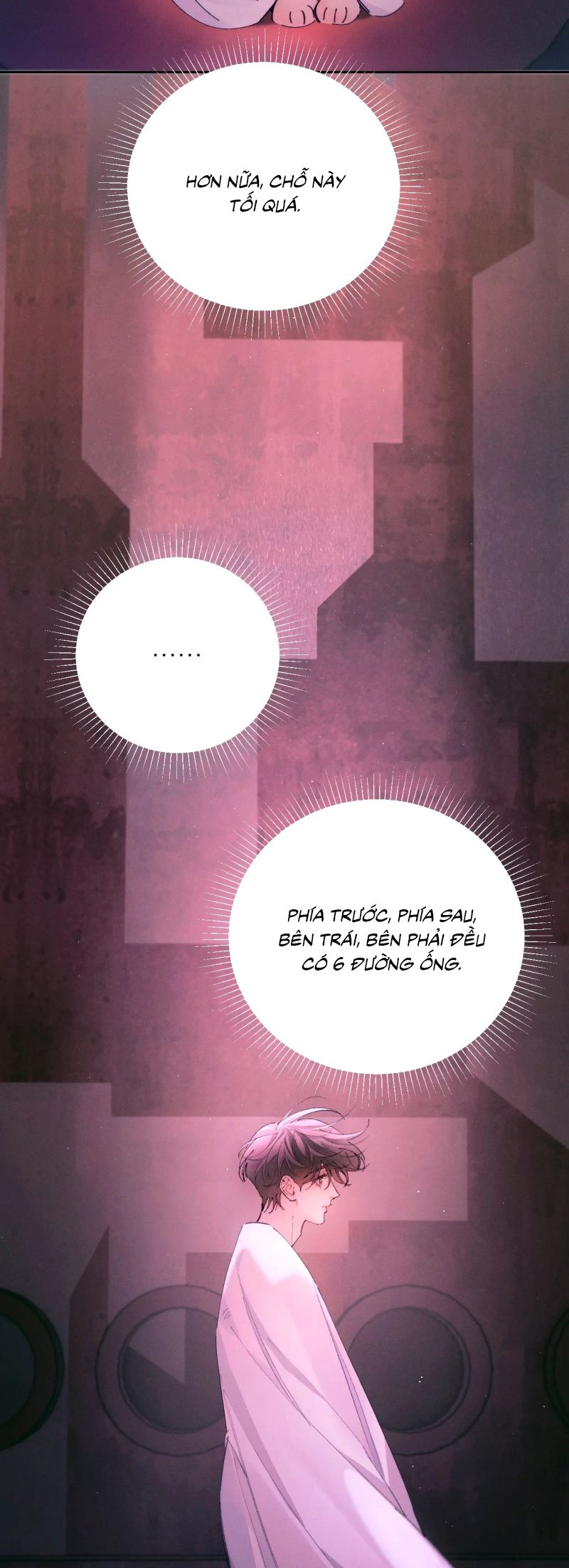 Cây Nấm Nhỏ Chap 67 - Trang 3
