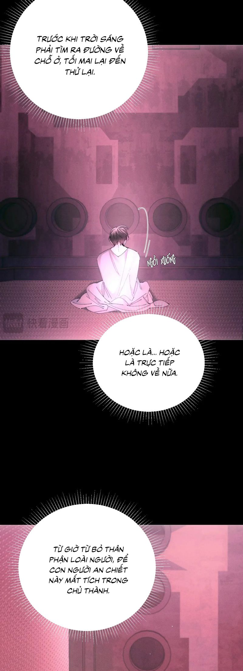Cây Nấm Nhỏ Chap 67 - Trang 3