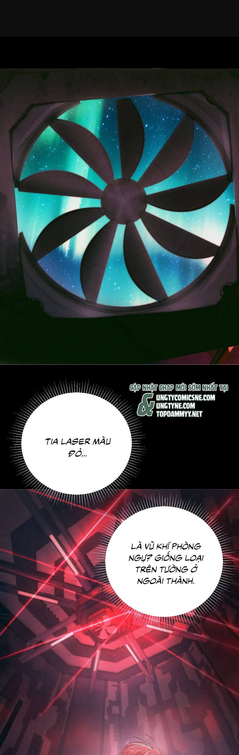 Cây Nấm Nhỏ Chap 67 - Trang 3
