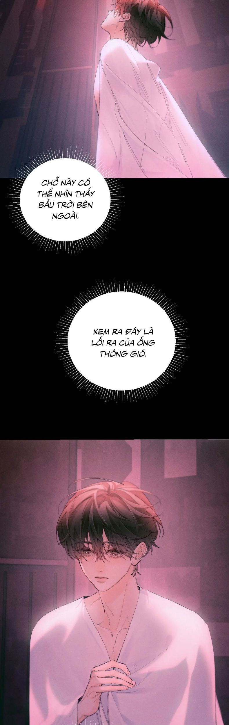 Cây Nấm Nhỏ Chap 67 - Trang 3