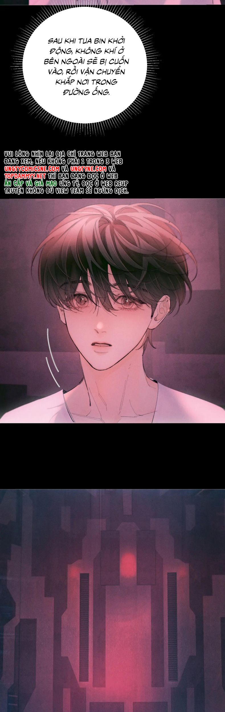 Cây Nấm Nhỏ Chap 67 - Trang 3