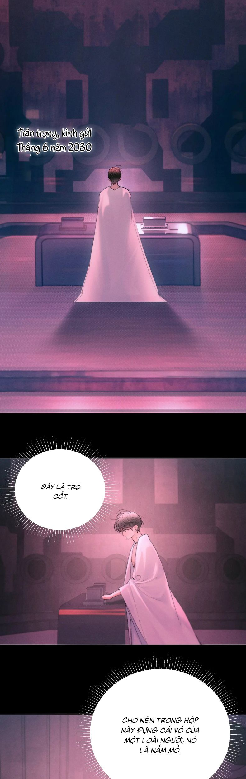 Cây Nấm Nhỏ Chap 67 - Trang 3