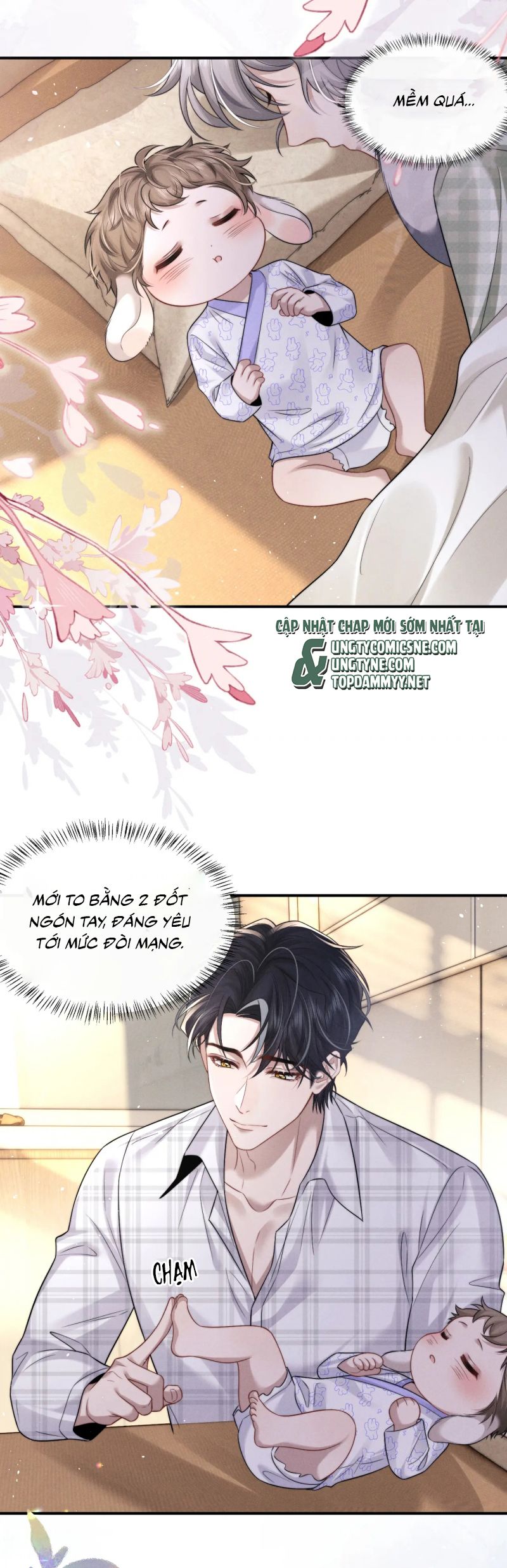 Chấp Sự Thỏ Cụp Tai Chap 162 - Trang 4