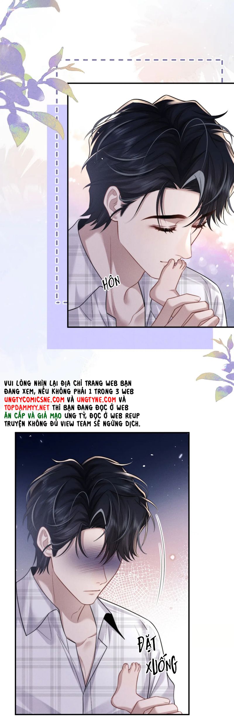Chấp Sự Thỏ Cụp Tai Chap 162 - Trang 4