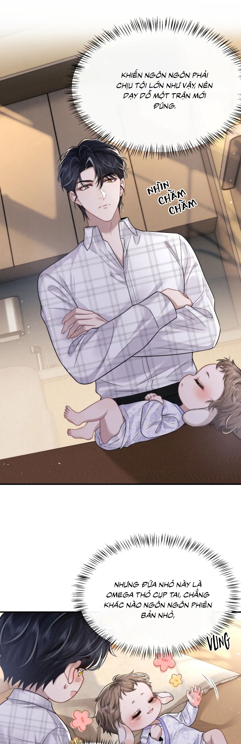 Chấp Sự Thỏ Cụp Tai Chap 162 - Trang 4