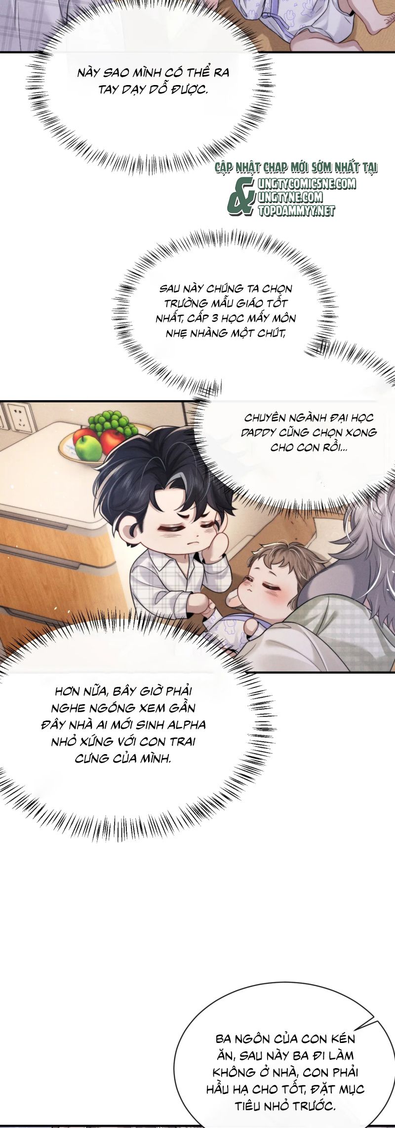 Chấp Sự Thỏ Cụp Tai Chap 162 - Trang 4