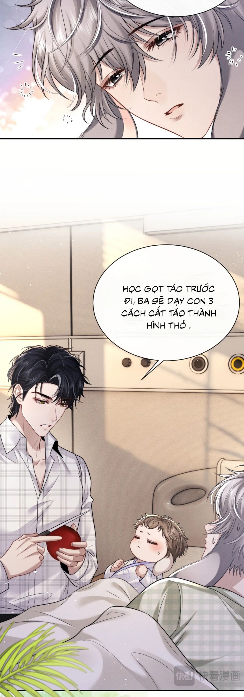 Chấp Sự Thỏ Cụp Tai Chap 162 - Trang 4