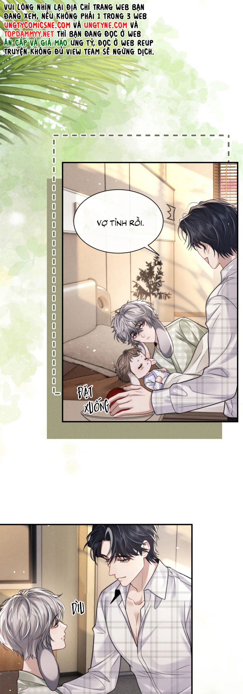 Chấp Sự Thỏ Cụp Tai Chap 162 - Trang 4