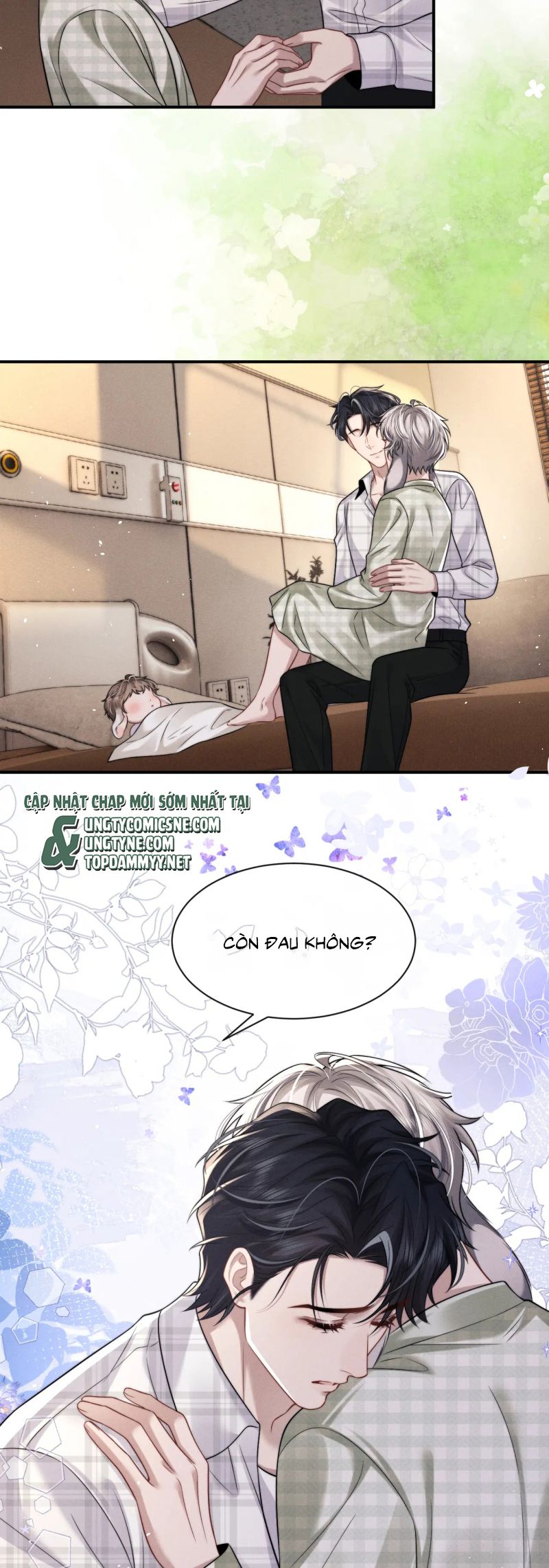 Chấp Sự Thỏ Cụp Tai Chap 162 - Trang 4