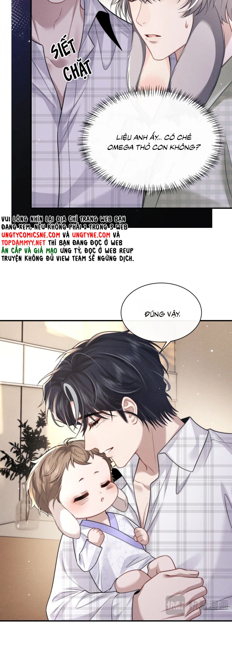 Chấp Sự Thỏ Cụp Tai Chap 162 - Trang 4