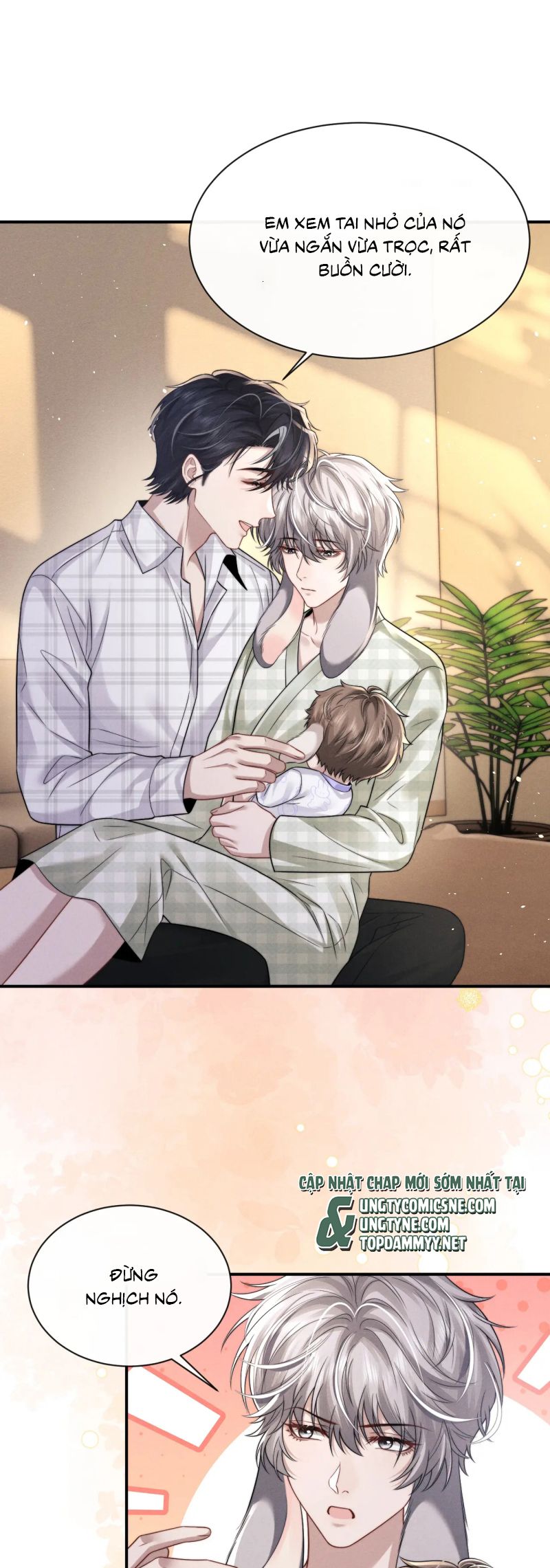Chấp Sự Thỏ Cụp Tai Chap 162 - Trang 4