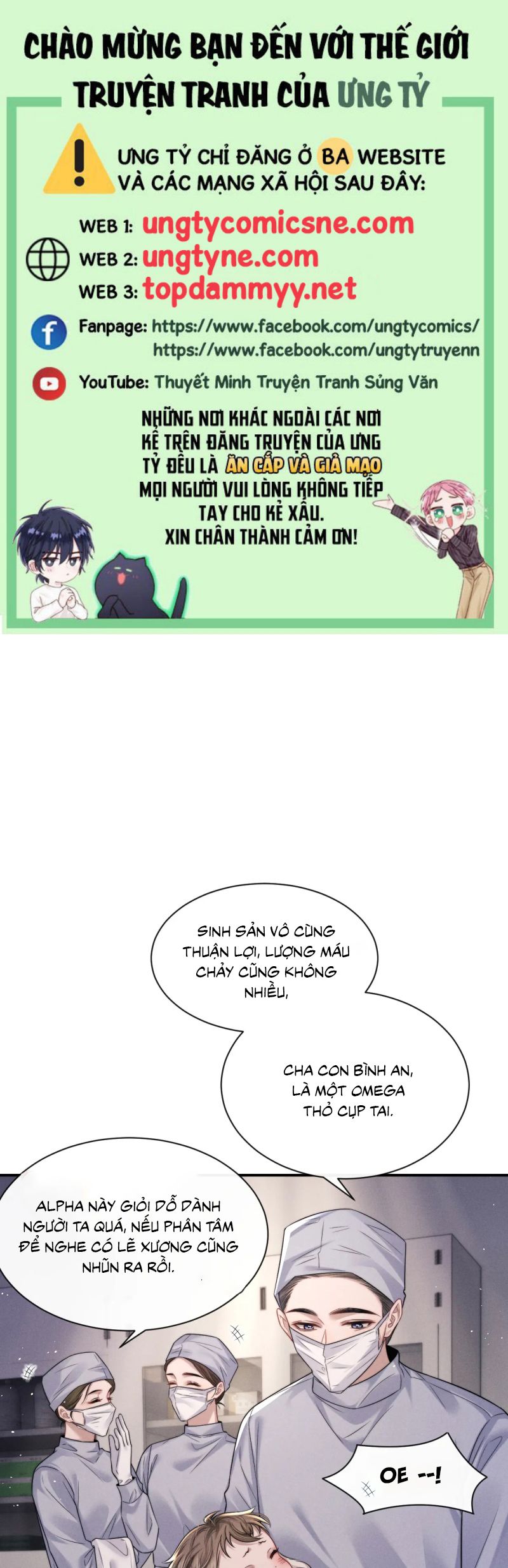 Chấp Sự Thỏ Cụp Tai Chap 162 - Trang 4