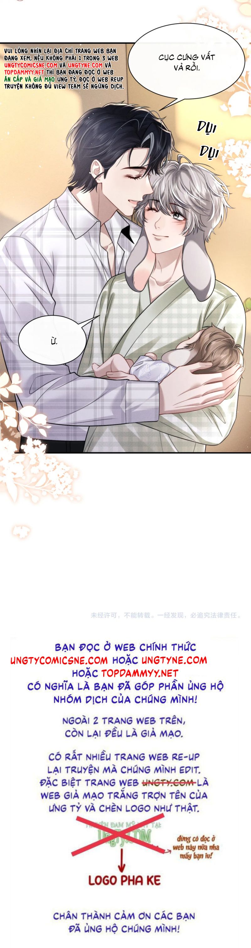 Chấp Sự Thỏ Cụp Tai Chap 162 - Trang 4