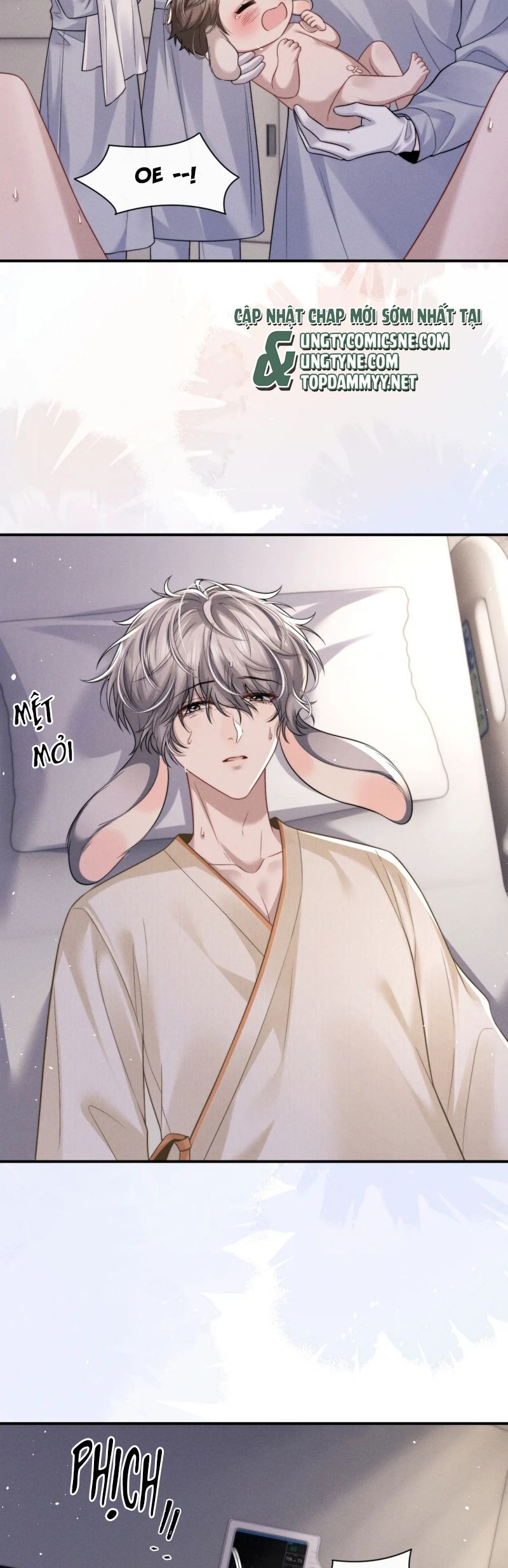 Chấp Sự Thỏ Cụp Tai Chap 162 - Trang 4