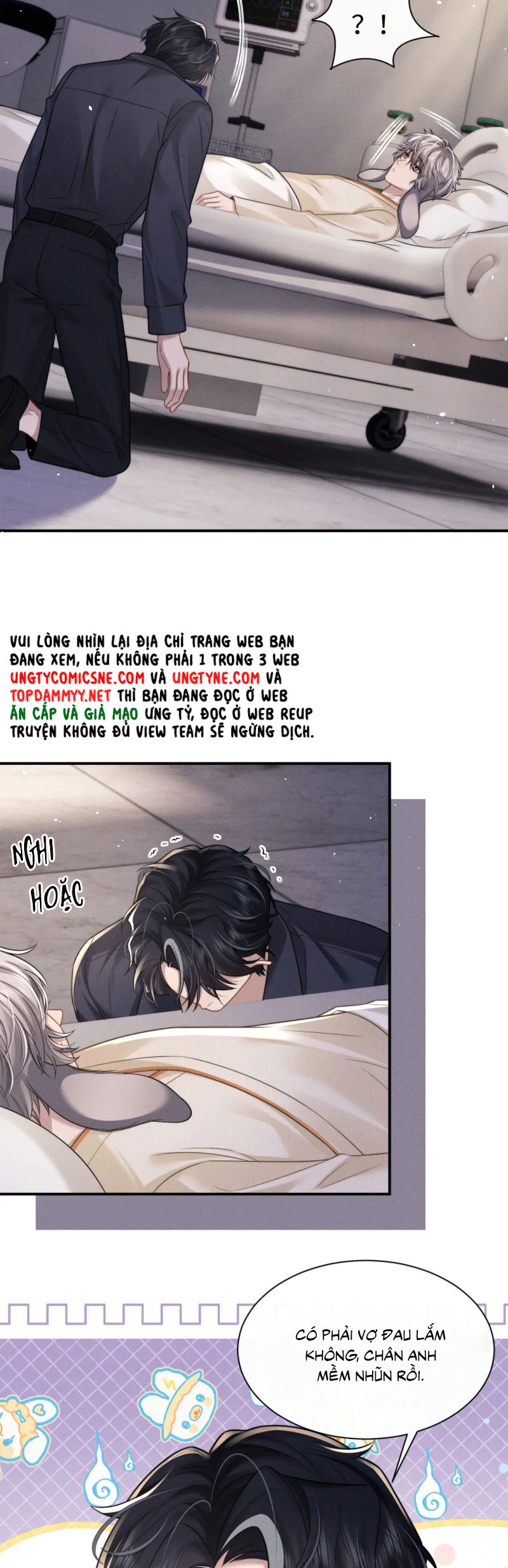 Chấp Sự Thỏ Cụp Tai Chap 162 - Trang 4