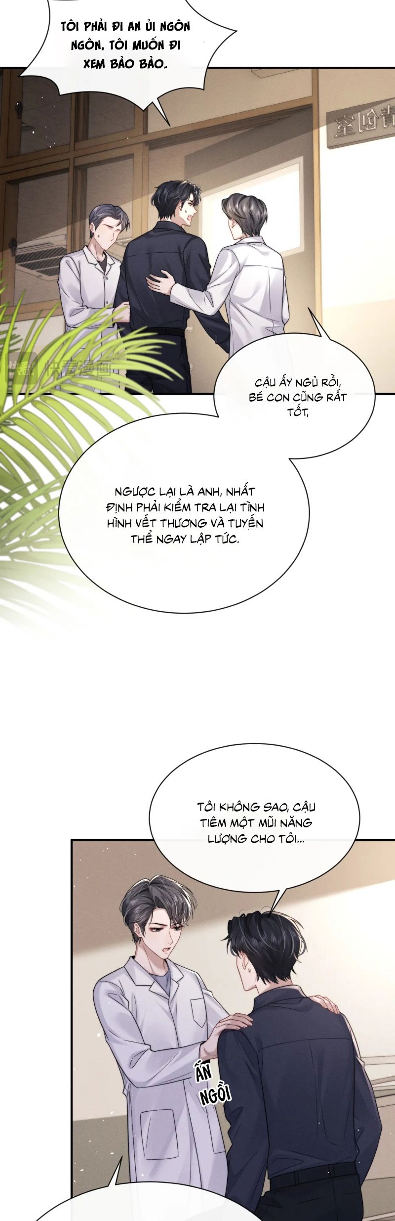 Chấp Sự Thỏ Cụp Tai Chap 162 - Trang 4