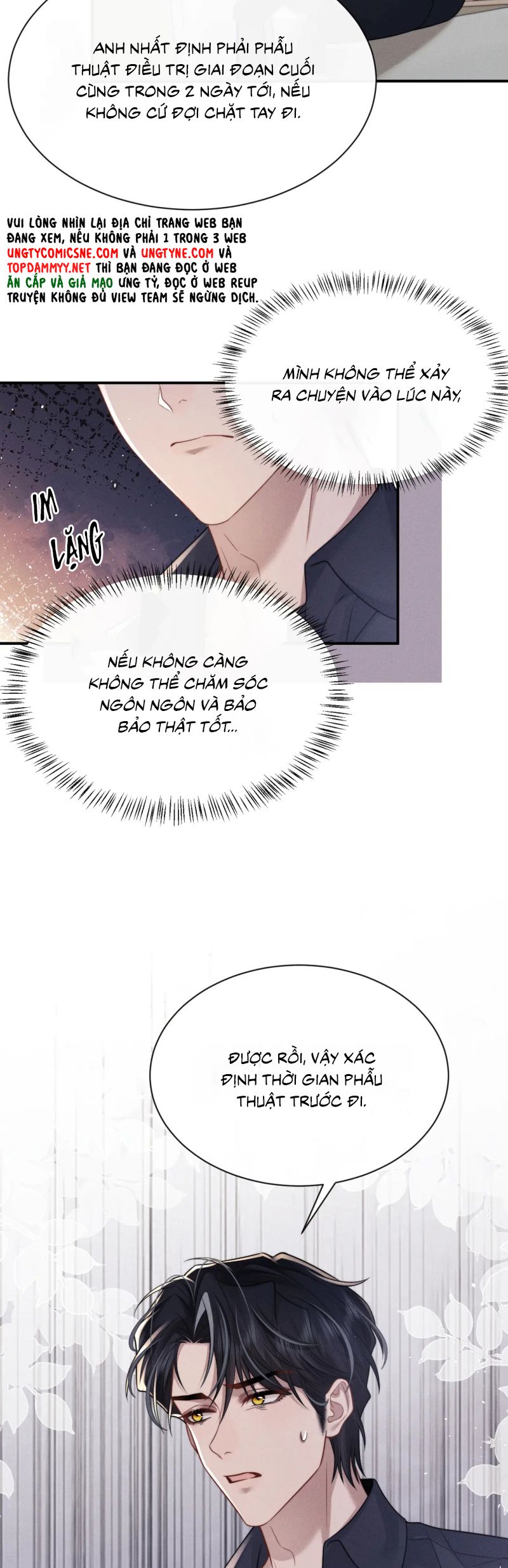 Chấp Sự Thỏ Cụp Tai Chap 162 - Trang 4