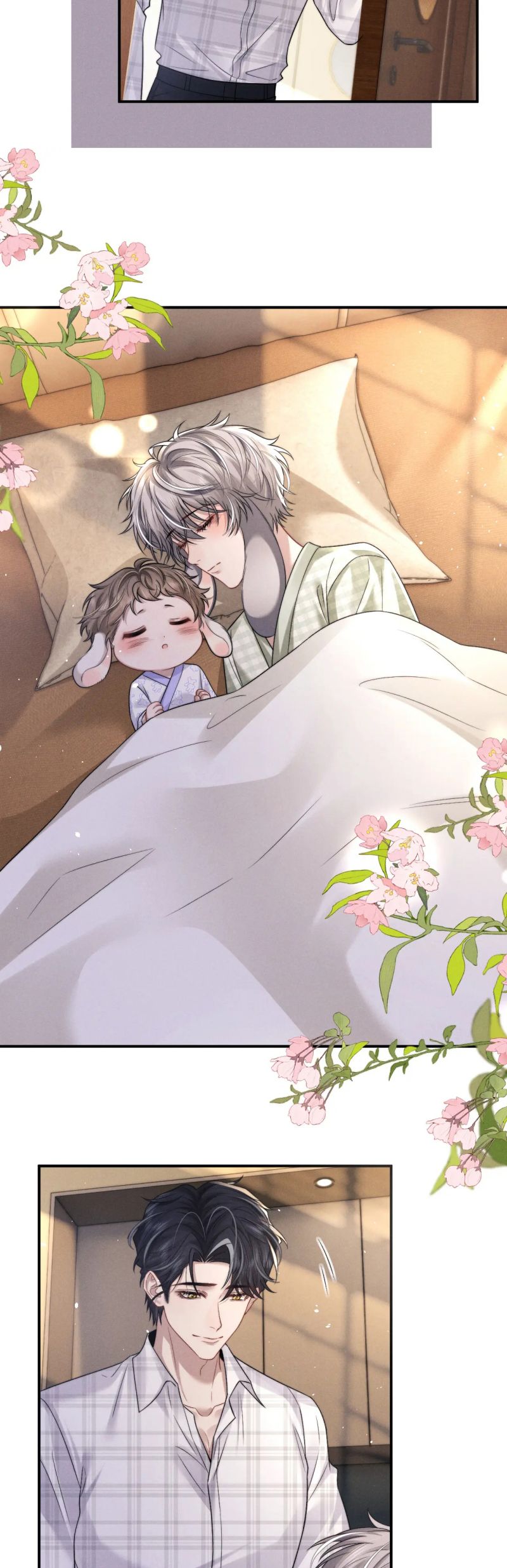 Chấp Sự Thỏ Cụp Tai Chap 162 - Trang 4