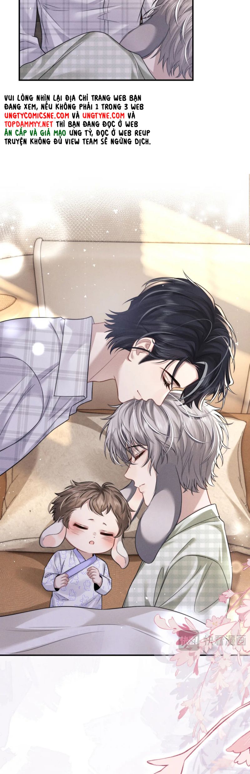 Chấp Sự Thỏ Cụp Tai Chap 162 - Trang 4